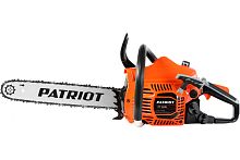 Пила цепная бензиновая PATRIOT PT 3816  