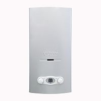 Колонка Газовая VilTerm S10 Атмосферная (10 л/мин) Природный газ (Серебро)