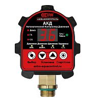 Реле давления электронное АКД-10-1,5 Акваконтроль (1,5 кВт, G1/2")