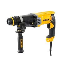 Перфоратор DeWalt D-25144K-KS 900Вт 3,2Дж 3 режима  25033