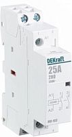 Контактор модульный МК-103 2НО 25А 230В 18064DEK