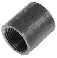 Муфта стальная 1/2"F (15 В)