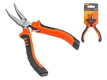 Тонкогубцы STARTUL MASTER MINI 125 мм Изогнутые, авторазжим ST3087-04