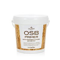 Грунтовка акриловая Для OSB-плит Олимп.1л