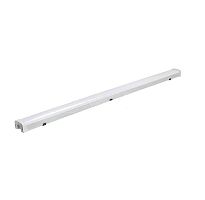 Светильник ИПО, Jazzway, SBL-L WH, LED-60w/4000K/IP65 1500Lm, пластик, белый