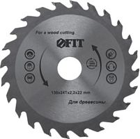 Диск пильный по дереву FIT 200 х 32/30 40 зубьев 37749