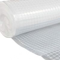 PAR1080UF2 Пленка ПВД, армированная, 2 х 25м, УФ-стабилизированная, Fiberon/1