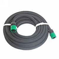 Шланг сочащийся d12мм (1/2") 10м ПВХ с коннекторами 782-023 (16)