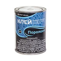 Клей ПОРОЛОН+ 0,75л РОГНЕДА