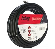 Шланг резиновый FUBAG 6х11мм 10 м Маслостойкий, 20 бар 170101 