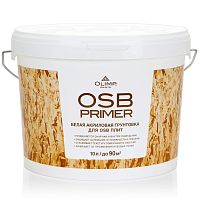 Грунтовка акриловая Для OSB-плит Олимп. 10л