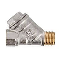 Фильтр грязевик 1/2" г/ш латунь Valtec