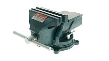 Тиски станочные STURM 150 мм Поворотные, усиленные 1075-01-150