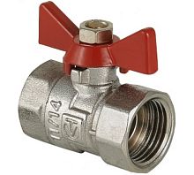 Кран д/в 1/2' FF  COMPACT VALTEC 092 баб  (20/320)