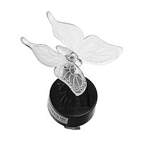 Uniel св-к на солн.батарее RGB (шоу-бокс 2 вида x 6 шт.!!) USL-S-628/PT070 Wings SET12