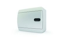 Щит навесной 6 мод IP40 белая дверца Tektor CNN 40-06-1