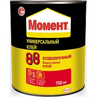 Клей Момент 88 Особопрочный. 750мл 