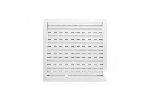 Решетка 220*320 плстм. регулируемая МД2232Р