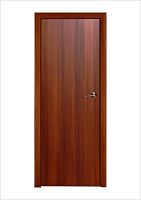 Дверь ДГ гладкая 70 Итал. Орех