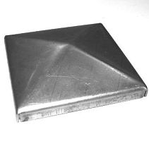 Заглушка L50хb100мм, штамп, арт. 50100.01
