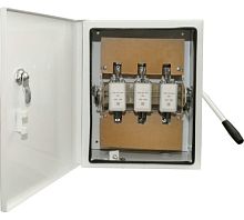 Ящик силовой ЯБПВУ-100А IP54 (с ПН-2)  Россия