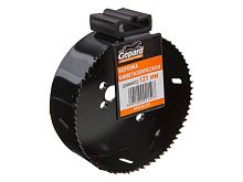 Коронка биметаллическая GEPARD 121 мм GP2510-121