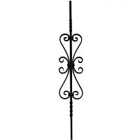 Балясина h900хb180мм ■12мм, кованая, арт. 49/3 (3080) В Снято с производства 