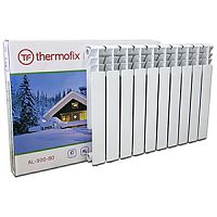 Радиатор алюминиевый "Thermofix" (500х100х4)