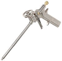 Пистолет для монтажной пены BARTEX SILVER CY-058 317435
