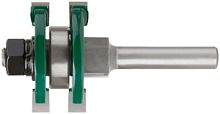 Фреза комбинированная FIT 40х20х75 мм Пазо-шиповая 3610-082040