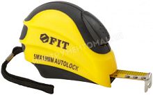 Рулетка FIT Инфинити 5 м х 19 мм Автостоп 17349