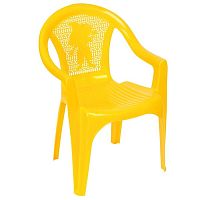 Кресло детское (380х350х535) мм (ассортим) 
