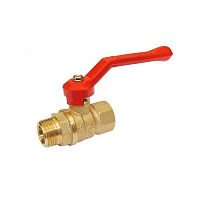 Кран шаровый Бологое 1-1/2" (40) г/ш руч.
