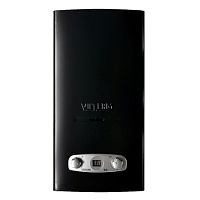 Колонка Газовая VilTerm S10 Атмосферная (10 л/мин) Природный газ (Черная)