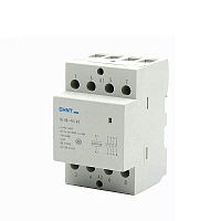 Контактор модульный NCH8-40/40 40А 4НО АС 220/230В 50Гц 256099