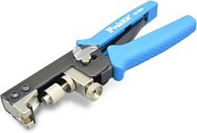 Кримпер для обжима F и BNC разъемов RG-58, RG-59, RG-62, RG-6, Rexant, 12-3214