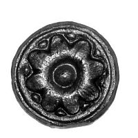Накладка d55мм, литьё, арт. 1292