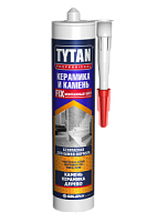 Клей монтажный TYTAN Professional Керамика & Камень 310 мл