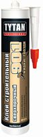 Клей монтажный TYTAN Professional сверхпрочный № 901 бежевый 380ml