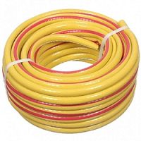 Шланг поливочный "Thermofix" (желтый) (3/4") (Garden LUX 25м)