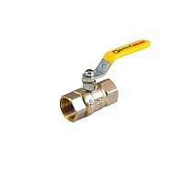 Кран шаровый газовый 1 1/4"(32)  г/г ручка