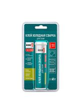 KUDO Клей "Холодная сварка" для стали