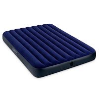68759, Intex, Надувной матрас Classic Downy Bed 152х203х22см