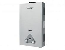 Газовый  проточный водонагреватель Oasis Eco 20кВт (с) Р