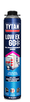 Пена профессиональная TYTAN Professional Lowex 60л. зима. 750 мл