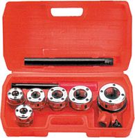 Набор клуппов трубных FIT 1/2" - 3/4" - 1" 70003