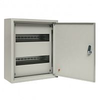 EKF Basic Щит распределительный метал. ЩРН-18 навесной IP31 (350х300х120) mb21-18-bas