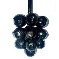 Виноград h75хb60мм, малый, арт. 6437-3