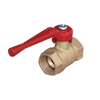 Кран шаровый Бологое / VALFEX 1-1/4" (32) г/г руч.