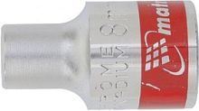 Головка торцевая MATRIX 1/2" 8мм 12-гранная, хромир. 13676